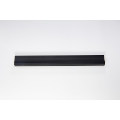 5797 Ручка СПА-1 (128мм)/(156мм) черный матовый RAL9005